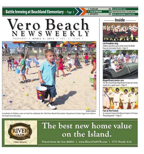 Vero beach press journal. Things To Know About Vero beach press journal. 